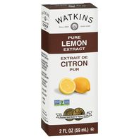 Watkins Lemon Extract, Pure️