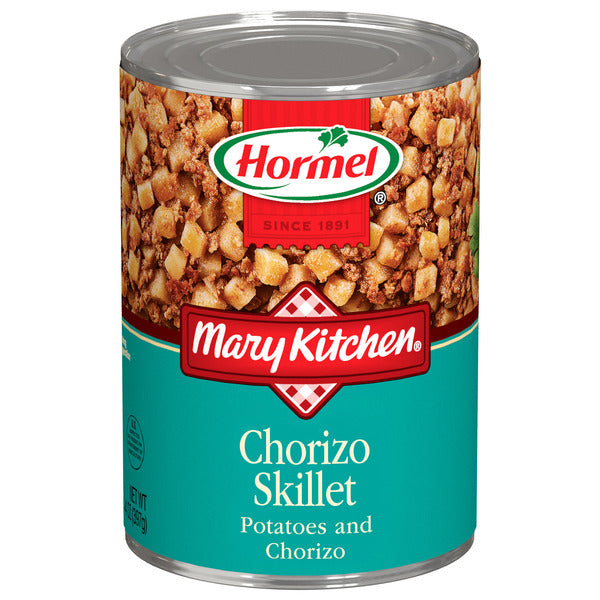 MARY KITCHEN Mary Kitchen Chorizo Skillet Potatoes and Chorizo