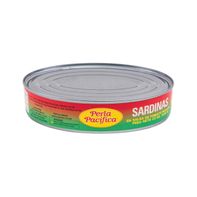 Perla Pacifica Sardines in Tomato Sauce with Chili️