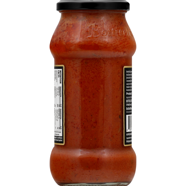 Botticelli Pasta Sauce, Premium, Tomato & Parmigiano Reggiano