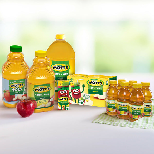 Mott's Apple Light Juice Drink