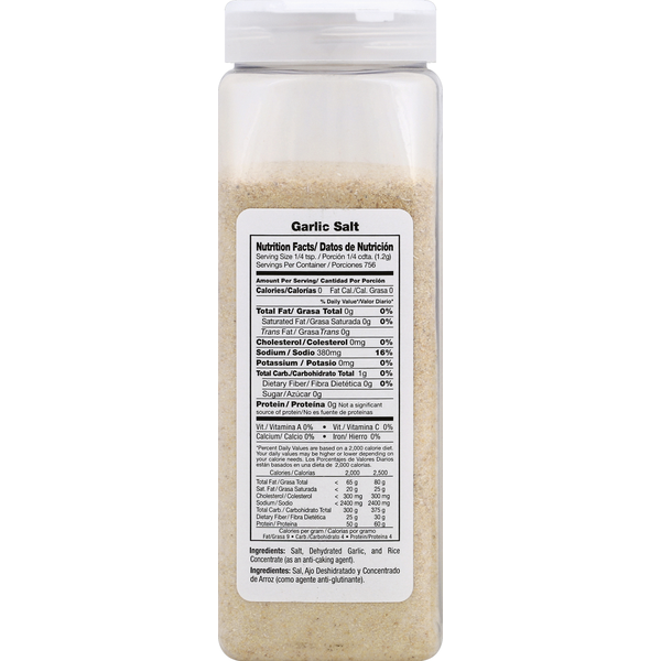 Badia Spices Garlic Salt