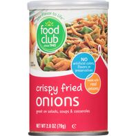 Food Club Crispy Fried Onions️