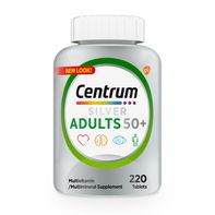 Centrum Multivitamin for Adults 50 Plus️