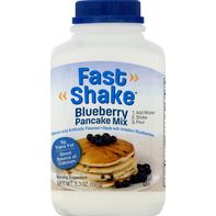 Fast Shake Pancake Mix, Blueberry️
