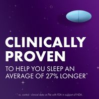 Vicks ZzzQuil Ultra Sleep Aid Tablets, 25mg Doxyla...
️