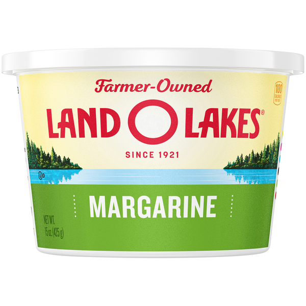 Land O Lakes Margarine, Spreadable