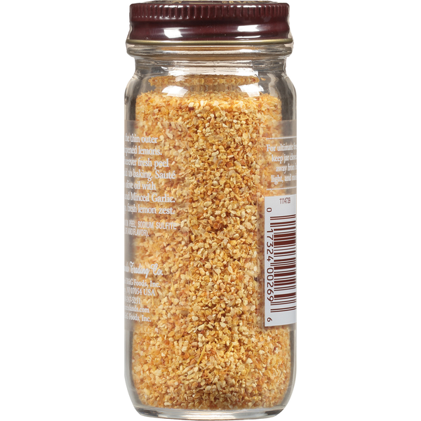 Spice Islands Lemon Peel