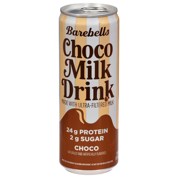 Barebells Choco Milk Drink