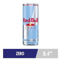 Red Bull Zero Sugar Energy Drink️