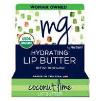 Mad Gab's MG Signature, Organic Lip Butter, Coconu...
️