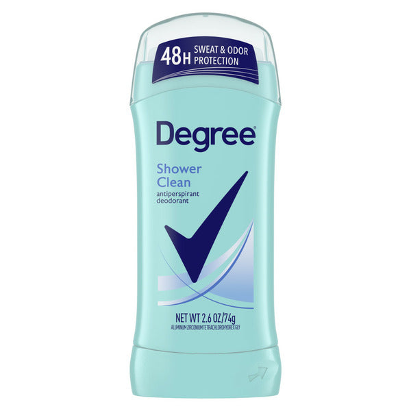 Degree Original Antiperspirant Deodorant Shower Clean