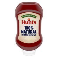Hunt's 100% Natural Tomato Ketchup️