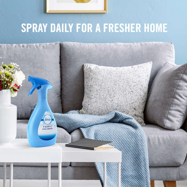 Febreze Fabric Refresher Carpet, Heavy Duty Odor Fighter