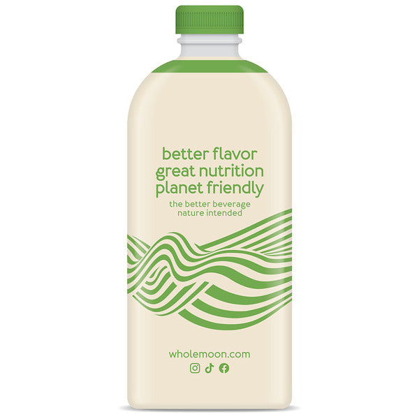 Whole Moon Pistachio, Whole Protein Plant Beverage