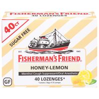 Fisherman's Friend Cough Suppressant/Oral Anesthet...
️
