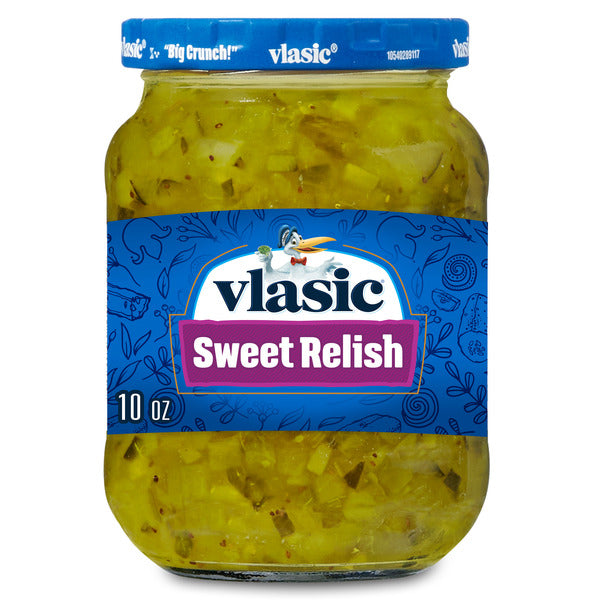 Vlasic Sweet Relish, Keto Friendly