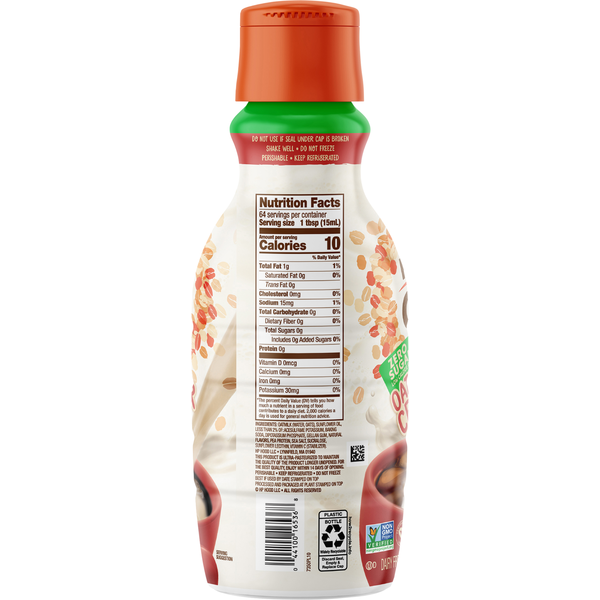 Planet Oat Zero Sugar Cinnamon Vanilla Oatmilk Creamer