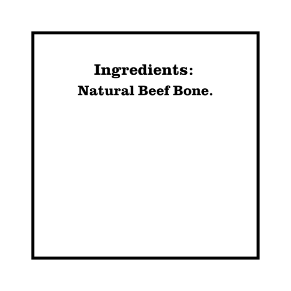 RedBarn Meaty Knuckle Bone