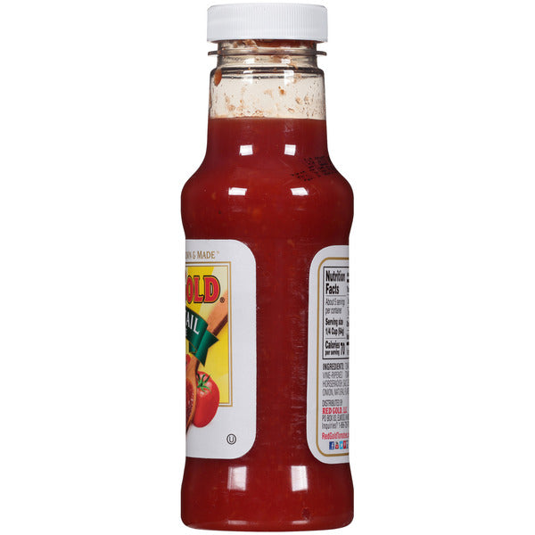 Red Gold Cocktail Sauce