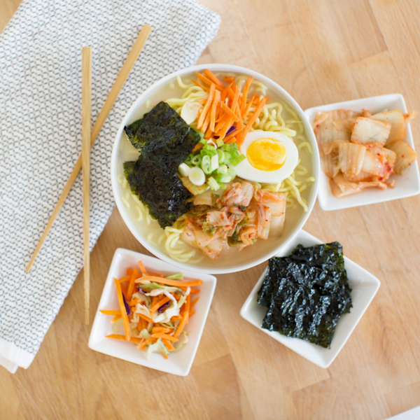 Ocean's Halo Organic and Vegan Ramen Broth
