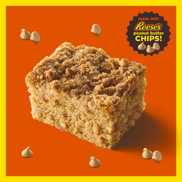 Betty Crocker REESE'S Peanut Butter Coffee Cake Mix