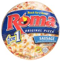 Roma Pizza, Sausage️
