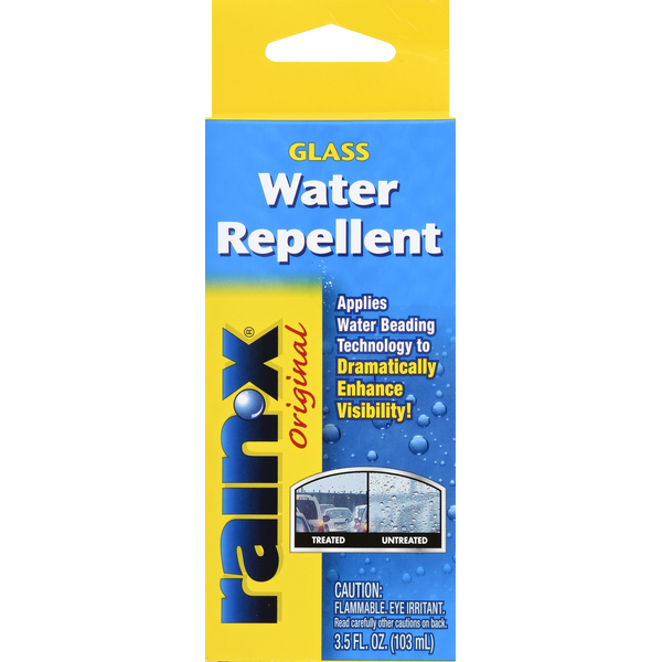 Rain Original Glass Water Repellent