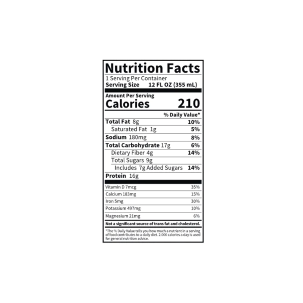 Remedy Organics Cacao Essentials Plant-Based Protein, Ready-to-Drink