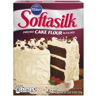 Pillsbury Softasilk Cake Flour, 26 Oz Box️