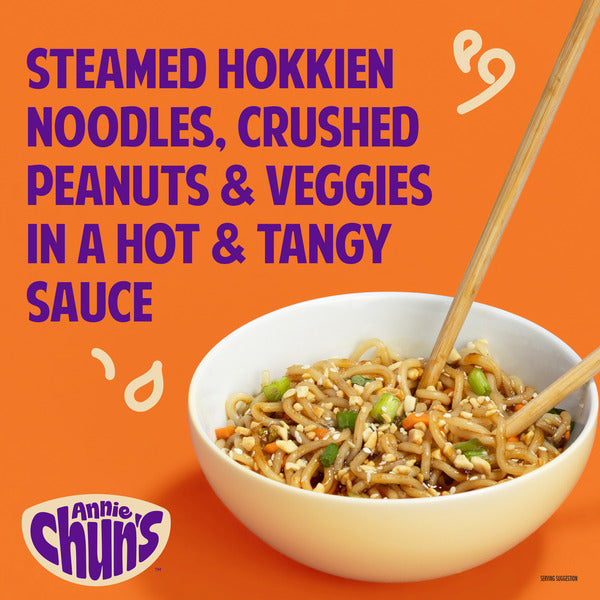 Annie Chun's Spicy Kung Pao Noodle Bowl