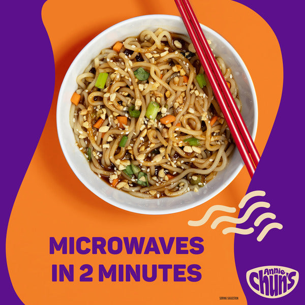 Annie Chun's Spicy Kung Pao Noodle Bowl