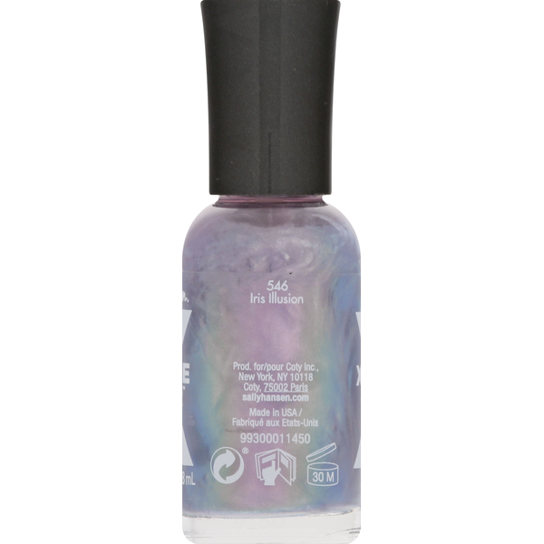 Sally Hansen Nail Color, 546 Iris Illusion