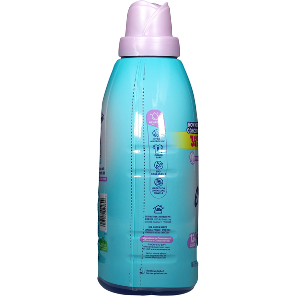 Ensueño Fabric Softener, Powder Fresh Baby