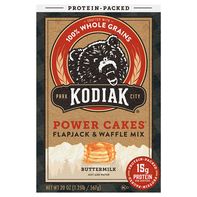 Kodiak Power Cakes Buttermilk Flapjack & Waffle Mi...
️