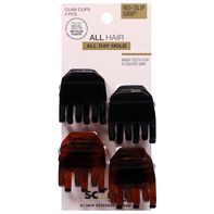 scünci No-Slip Grip Claw Clips️