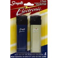 Scripto Lighter, Electronic️