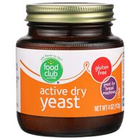 Food Club Active Dry Yeast️