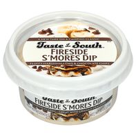 Taste of the South Fireside S'mores Dip️
