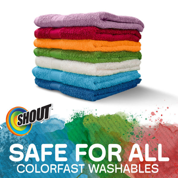 Shout® Color Catcher, Dye-Trapping Sheets