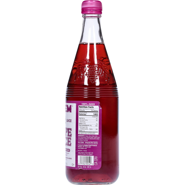 Kedem Juice, Grape