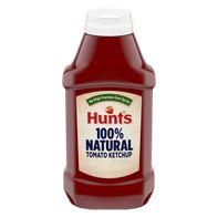 Hunt's 100% Natural Tomato Ketchup️