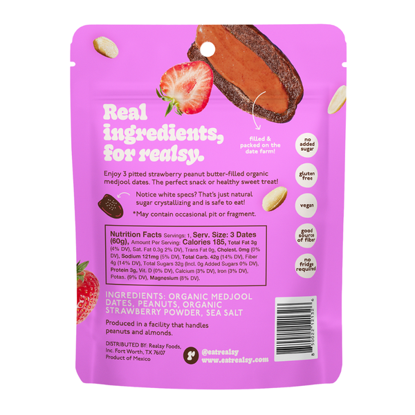 realsy Peanut Butter & Jelly Dates