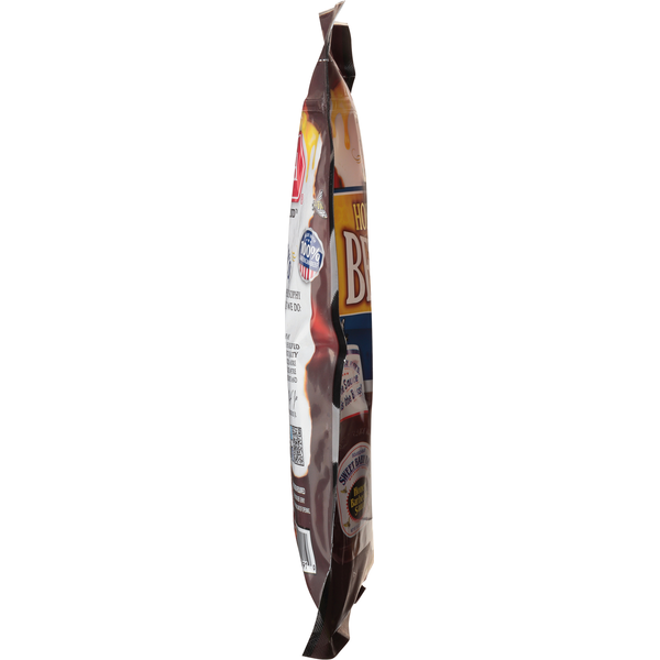 Bridgford Beef Jerky, Honey Barbecue, Big Bag