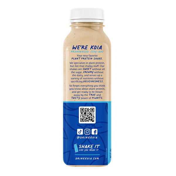Koia Protein Vanilla Bean