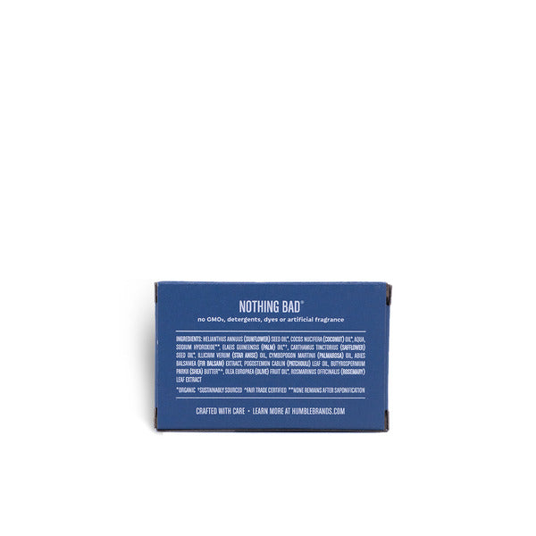 Humble Brands Star Anise & Palmarosa Soap
