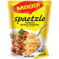 Maggi Spaetzle Authentic German Dumplings️