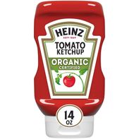 Heinz Organic Tomato Ketchup️