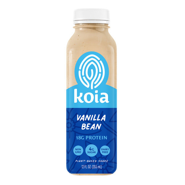 Koia Protein Vanilla Bean
