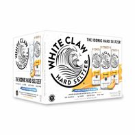 White Claw Hard Seltzer Mango️